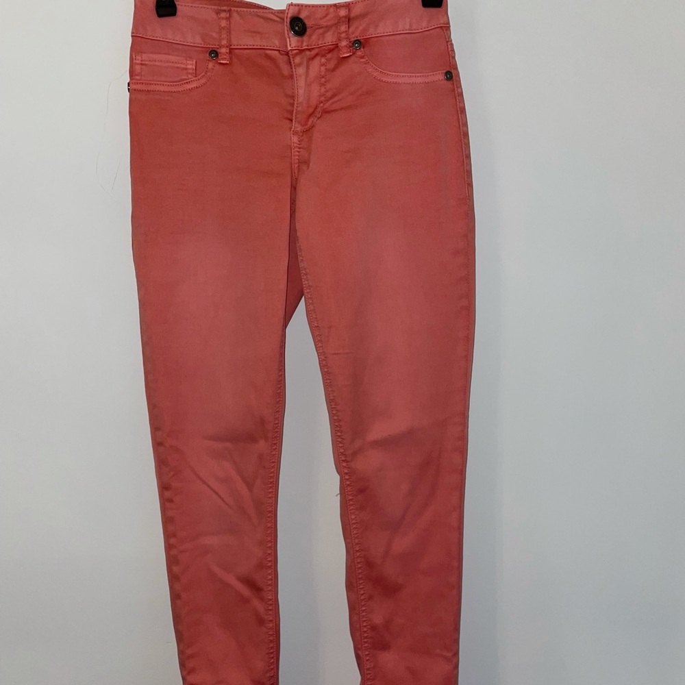 Pink Jegging Pants